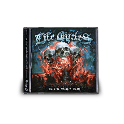 Life Cycles - No One Escapes Death CD – 1126 Records