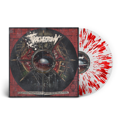 Tracheotomy / Fixated Propensity For 〜 EP REVIEW: Tracheotomy - Fixated Propensity for Destruction