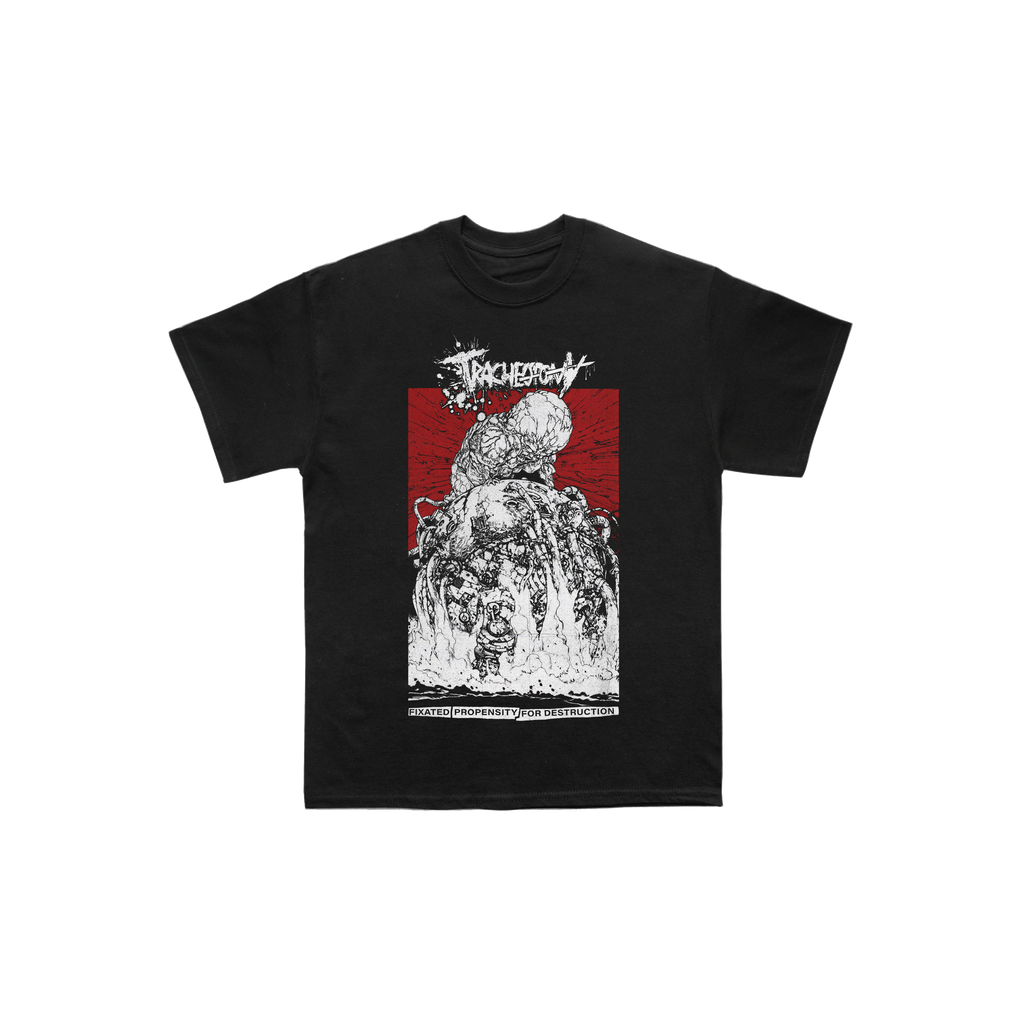 SELFISH RECORDS Tシャツ S×O×B OUTO GAUZE GAUZE.. photo