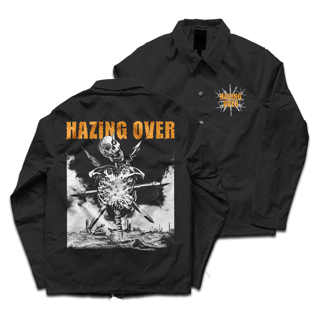 ★Archivepke★[Fling-move 001] Windbreaker★Silver spoon★ Hazing Over - Windbreaker – 1126 Records