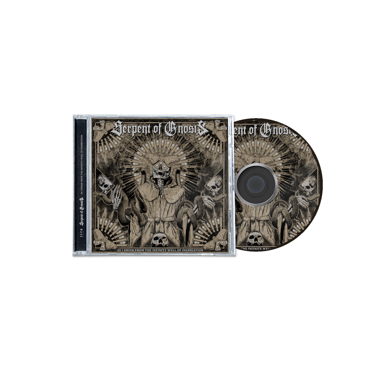 CDs – 1126 Records